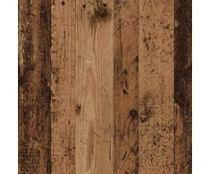 Lovos rėmas be čiužinio, medienos dizaino, 120x190 cm