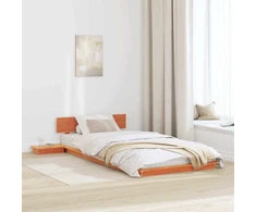 Lovos rėmas Ruda 100 x 200 cm Medis
