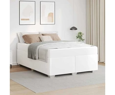 Lovos rėmas Balta 140 x 200 cm PVC