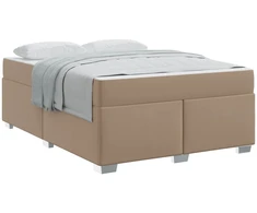 Lovos rėmas Kapučino 160 x 200 cm PVC