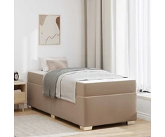 Lova Lovos rėmas Kapučino 90 x 200 cm PVC