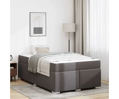 Lova Lovos rėmas Pilka 120 x 200 cm PVC