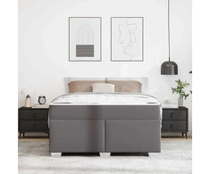Lovos rėmas Pilka 140 x 200 cm PVC