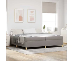 Lovos rėmas Tortora 200 x 200 cm audinys