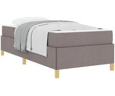 Lova Lovos rėmas Tortora 90 x 190 cm audinys