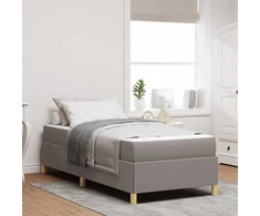 Lova Lovos rėmas Tortora 90 x 190 cm audinys