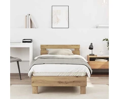 Lova Lovos rėmas Amatininkų ąžuolas 203 x 95 x 70 cm