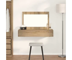 Makiažo stalas Ruda 100 x 40 x 70 cm Apdirbta mediena