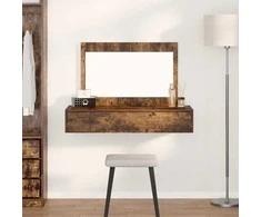 Makiažo stalas Ruda 100 x 40 x 70 cm Apdirbta mediena