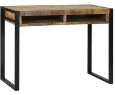 Makiažo stalas Ruda 100 x 50 x 75 cm Mango medienos masyvas