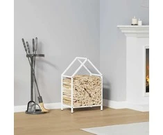 Malkų lentyna, baltas, 40x25x60 cm, šaltai valcuotas plienas