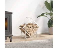 Malkų stovas, baltas, 50x25x50 cm, šaltai valcuotas plienas