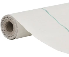 Membrana nuo piktžolių, baltos spalvos, 2x25m, PP