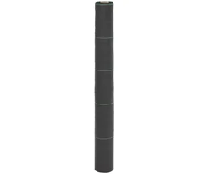 Membrana nuo piktžolių, juodos spalvos, 1x50m, PP