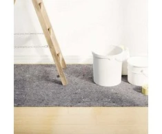 Neslidžios dažytojo vilnos 2 vnt 50 m 220 g/m² Pilka