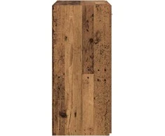 Oppbevaringsskap su stalčių Sena mediena 80 x 42.5 x 93.5 cm