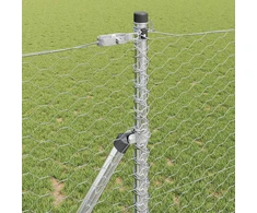Pagrindo Suvirintas Vielos Tvora 50 x 1,4 m (P x A)