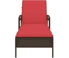 Lauko vakarienės stalas 2 pcs Antracitas 210 x 90 x 73 cm