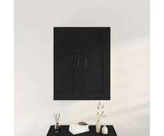 Prikabinama spinta Juodas ąžuolas 69,5 x 34 x 90 cm