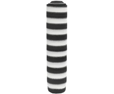Privatumo suteikiantis tinklelis, antracito/baltas, 1,5x50m