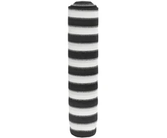 Privatumo suteikiantis tinklelis, antracito/baltas, 2x25m