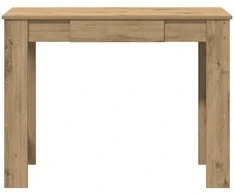 Rašomasis stalas, artisano, 100x45x75cm, apdirbta mediena