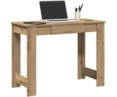 Rašomasis stalas, artisano, 100x45x75cm, apdirbta mediena
