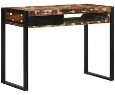 Rašomasis stalas Daugiaspalvis 100x50x75 cm