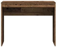 Rašomasis stalas Old Wood 90x40x72 cm Engineered Wood