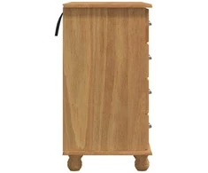 Rašomasis stalas su stalčių ASKIM Ruda 95 x 40 x 75 cm