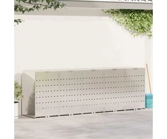 Rato konteinerių laikymas 3 konteineriams 340 x 77.5 x 115.5 cm