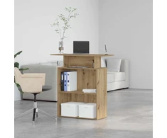 Registratūra, artisano, 100x40x104 cm, apdirbta mediena