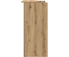Registratūra, artisano, 100x50x103,5 cm, apdirbta mediena