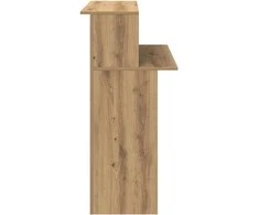 Registratūra, artisano, 100x50x103,5 cm, apdirbta mediena