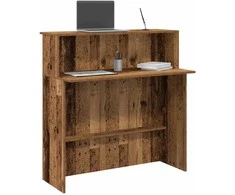 Registratūra, medienos, 100x50x103,5 cm, apdirbta mediena