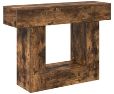 Rūkytas Ąžuolas 101 x 30 x 74 cm