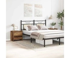 Šalia lovos spintelė 2 pcs Senas medis 45 x 34 x 44,5 cm