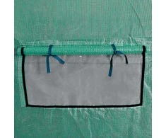 Saulės gultas Juoda 195,5 x 53 x 98,5 cm HDPE