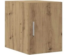 Oppbevaringsskap 2 pcs Amatininkų ąžuolas 30 x 42,5 x 225 cm