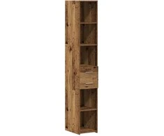 Oppbevaringsskap 2 pcs Senas medis 30 x 42,5 x 225 cm