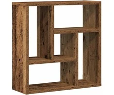 sieninė lentyna Sena mediena 45x16x45 cm Inžinierinė mediena