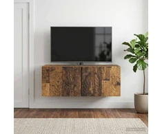 TV staliukas Sieninė TV spintelė 59,5 x 41 x 30 cm Sendintos medienos
