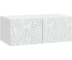 TV staliukas Sieninė TV spintelė 78,5 x 41 x 30 cm Balta Apdirbta mediena