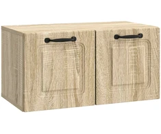 Sieninė TV spintelė Sonoma ąžuolas 59,5 x 31 x 30 cm