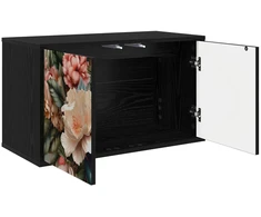 TV staliukas Sieninis televizoriaus stovas BORNE 69 x 33 x 40 cm