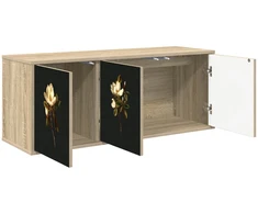 TV staliukas Sieninis televizoriaus stovas BREMEN 102 x 33 x 40 cm