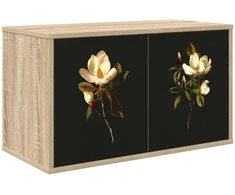 TV staliukas Sieninis televizoriaus stovas BREMEN 69 x 33 x 40 cm