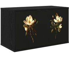 TV staliukas Sieninis televizoriaus stovas BREMEN 69 x 33 x 40 cm