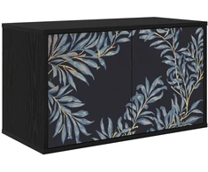 TV staliukas Sieninis televizoriaus stovas DOKKUM 69 x 33 x 40 cm