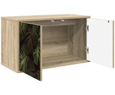 TV staliukas Sieninis televizoriaus stovas ELBURG 69 x 33 x 40 cm